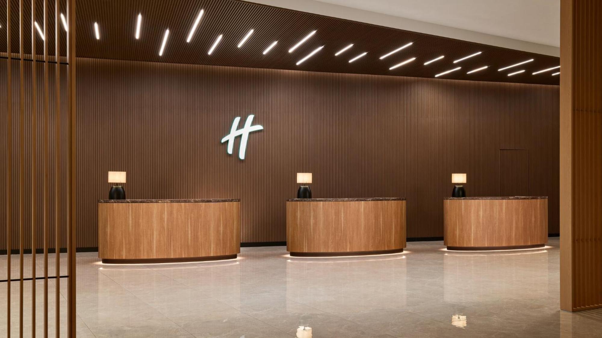 Holiday Inn & Suites Penang Prai By Ihg Bukit Mertajam Exterior foto