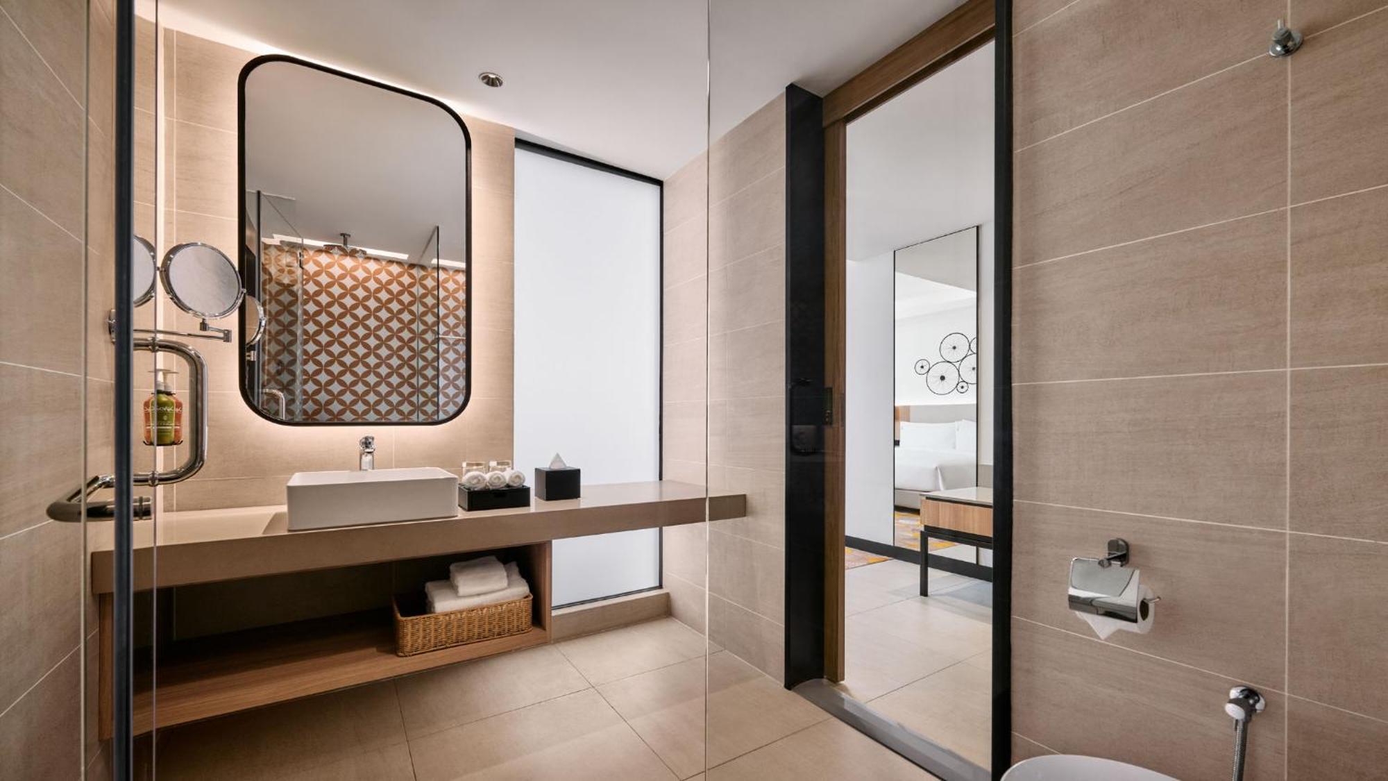 Holiday Inn & Suites Penang Prai By Ihg Bukit Mertajam Exterior foto