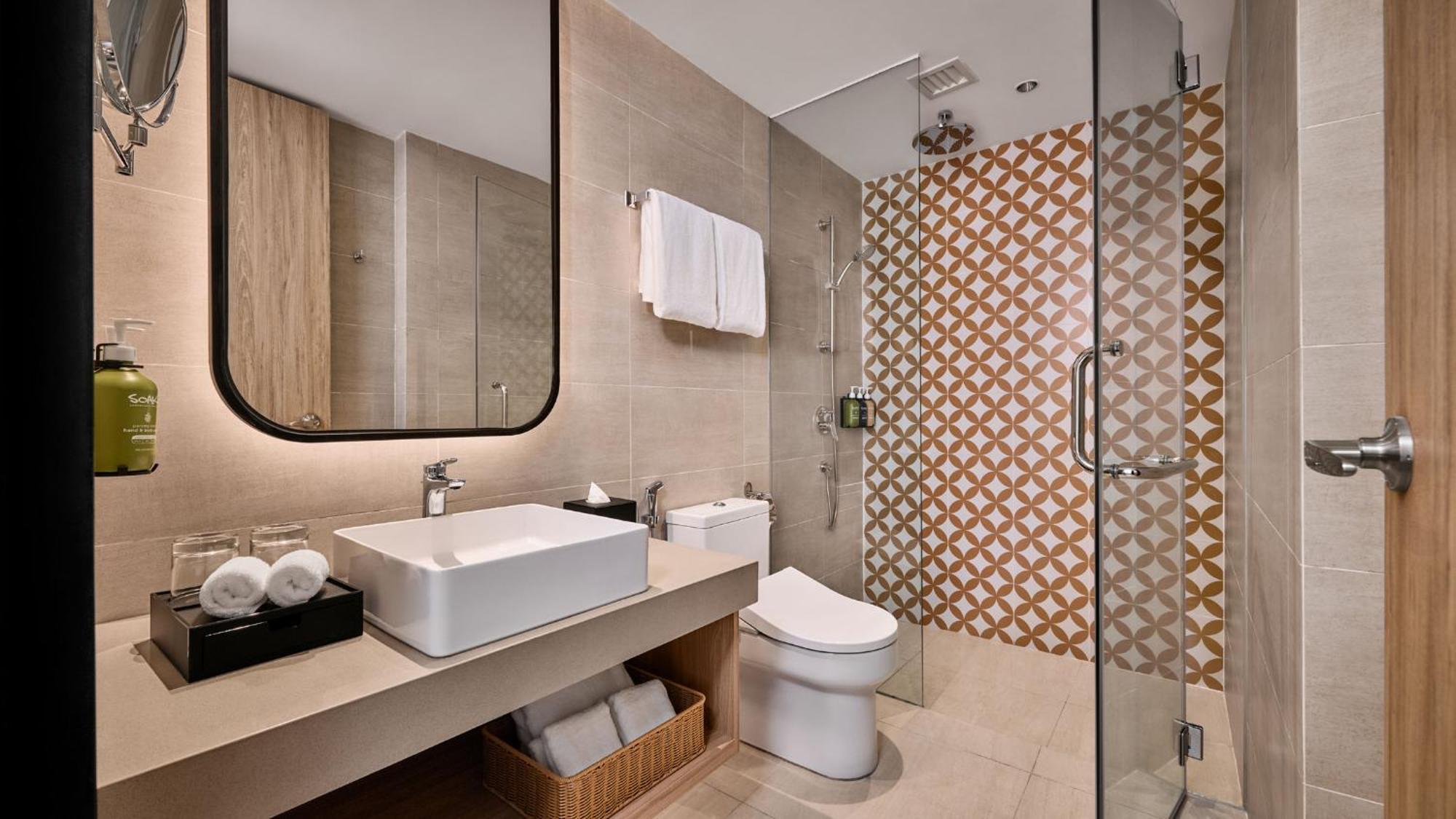 Holiday Inn & Suites Penang Prai By Ihg Bukit Mertajam Exterior foto