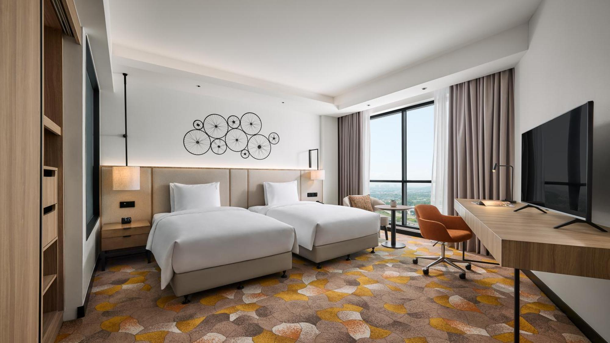 Holiday Inn & Suites Penang Prai By Ihg Bukit Mertajam Exterior foto