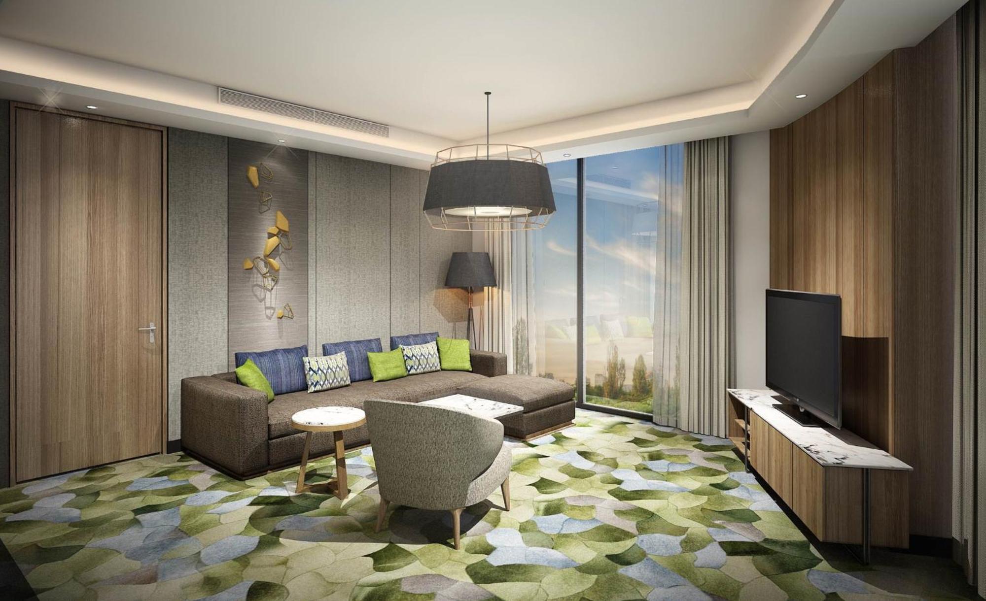 Holiday Inn & Suites Penang Prai By Ihg Bukit Mertajam Exterior foto